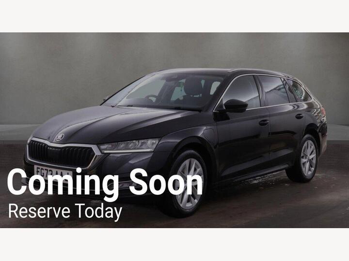 Skoda Octavia 1.4 TSI IV 13kWh SE L DSG Euro 6 (s/s) 5dr