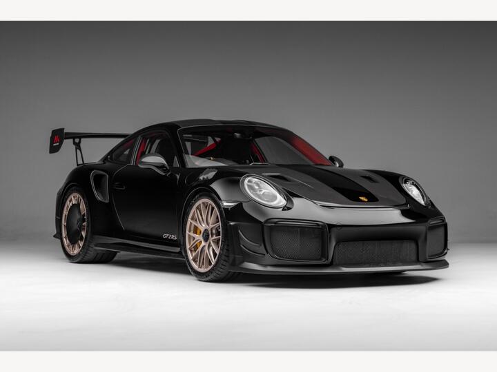 Porsche 911 3.8T 991 GT2 RS PDK Euro 6 2dr