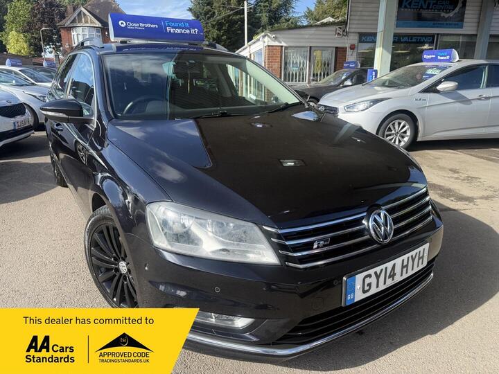 Volkswagen Passat 2.0 TDI BlueMotion Tech Executive DSG Euro 5 (s/s) 5dr