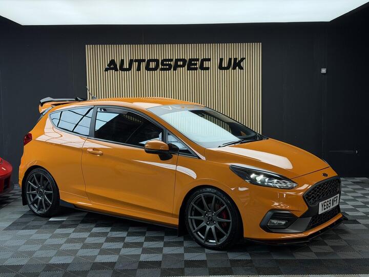 Ford FIESTA 1.5T EcoBoost ST Performance Edition Euro 6 (s/s) 3dr