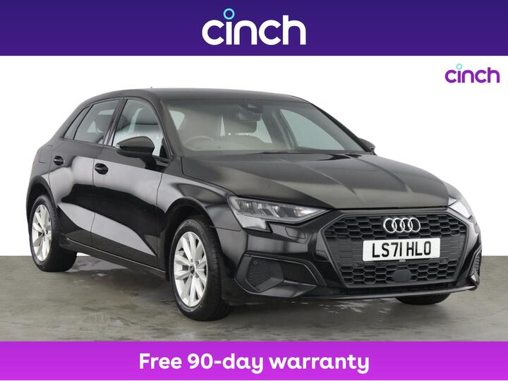 Audi A3 1.0 TFSI 30 Technik Sportback S Tronic Euro 6 (s/s) 5dr