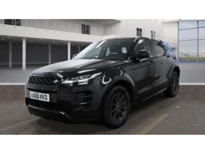 Land Rover Range Rover Evoque 2.0 D180 R-Dynamic S Auto 4WD Euro 6 (s/s) 5dr Land Rover Range Rover Evoque 2.0 D180 R-Dynamic S Auto 4WD Euro 6 (s/s) 5dr