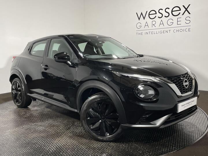 Nissan Juke 1.0 DIG-T Acenta Premium DCT Auto Euro 6 (s/s) 5dr Nissan Juke 1.0 DIG-T Acenta Premium DCT Auto Euro 6 (s/s) 5dr