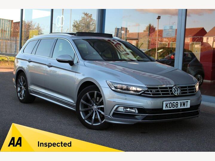 Volkswagen PASSAT 2.0 TDI R-Line DSG Euro 6 (s/s) 5dr