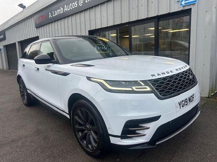 Land Rover Range Rover Velar 2.0 D180 R-Dynamic SE Auto 4WD Euro 6 (s/s) 5dr