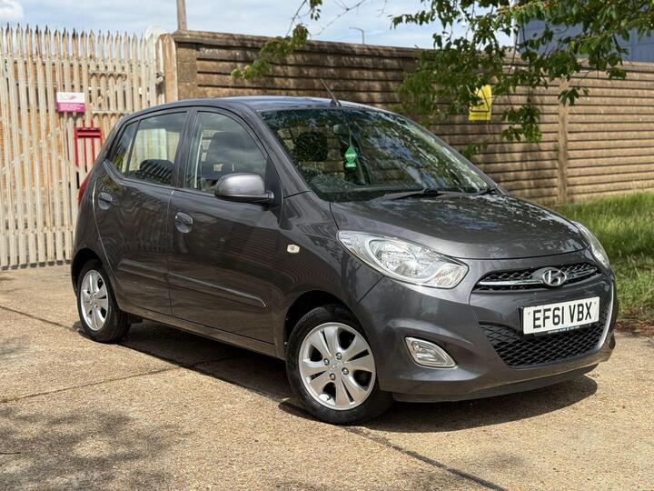 Hyundai I10 1.2 Active Euro 5 5dr Hyundai I10 1.2 Active Euro 5 5dr