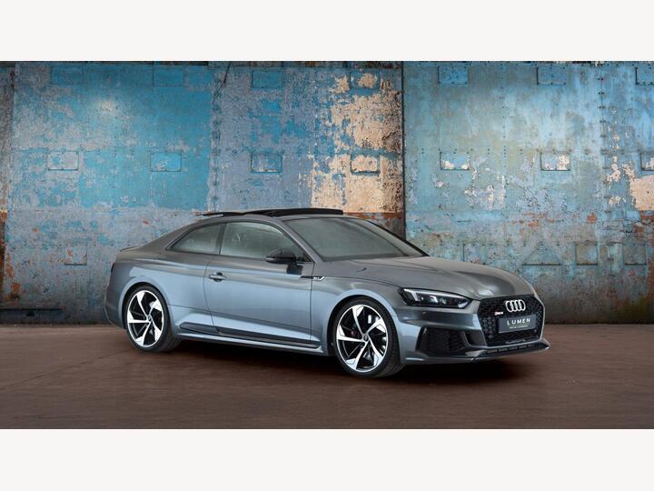 Audi RS5 2.9 TFSI V6 Tiptronic Quattro Euro 6 (s/s) 2dr