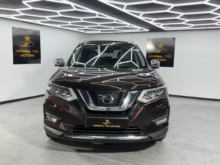 Nissan X-Trail 1.6 DCi Tekna XTRON Euro 6 (s/s) 5dr