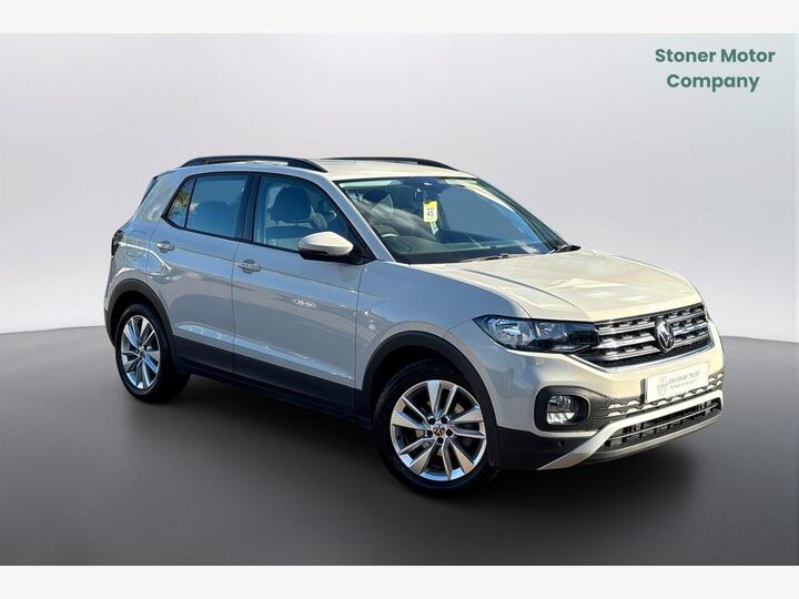 Volkswagen T-Cross 1.0 TSI SE Euro 6 (s/s) 5dr