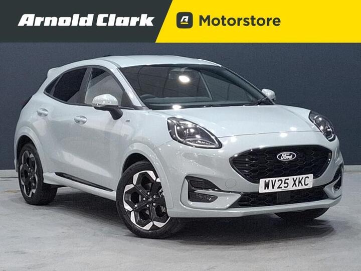 Ford Puma 1.0T EcoBoost MHEV ST-Line X DCT Euro 6 (s/s) 5dr