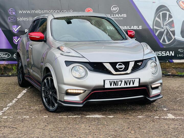 Nissan Juke 1.6 DIG-T Nismo RS Euro 6 5dr