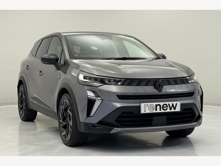 Renault Symbioz 1.6 E-TECH Techno Esprit Alpine Auto Euro 6 (s/s) 5dr Renault Symbioz 1.6 E-TECH Techno Esprit Alpine Auto Euro 6 (s/s) 5dr