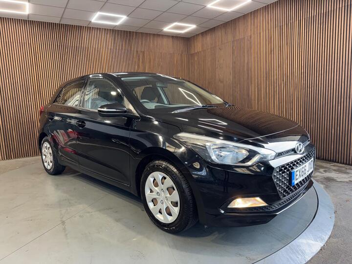 Hyundai I20 1.2 S Air Euro 6 5dr