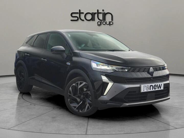 Renault Symbioz 1.6 E-TECH Iconic Esprit Alpine Auto Euro 6 (s/s) 5dr