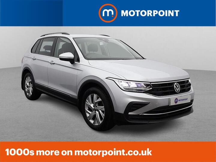 Volkswagen Tiguan 1.5 TSI Life Euro 6 (s/s) 5dr