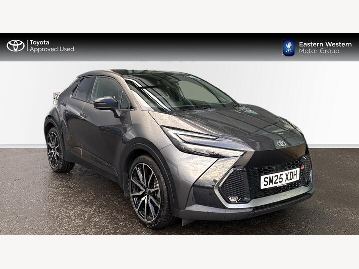 Toyota C-HR 2.0 VVT-h GR SPORT CVT Euro 6 (s/s) 5dr