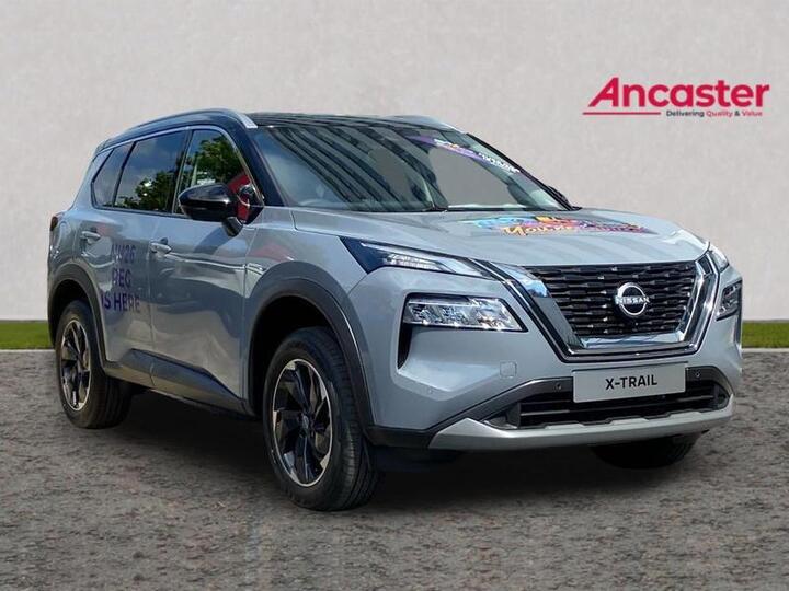 Nissan X-trail 1.5 DIG-T MHEV N-Connecta XTRON Euro 6 (s/s) 5dr