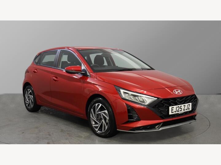 Hyundai I20 1.0 T-GDi Advance DCT Euro 6 (s/s) 5dr