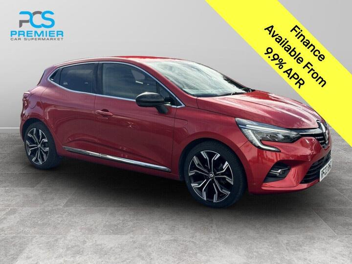 Renault Clio 1.0 TCe Techno Euro 6 (s/s) 5dr