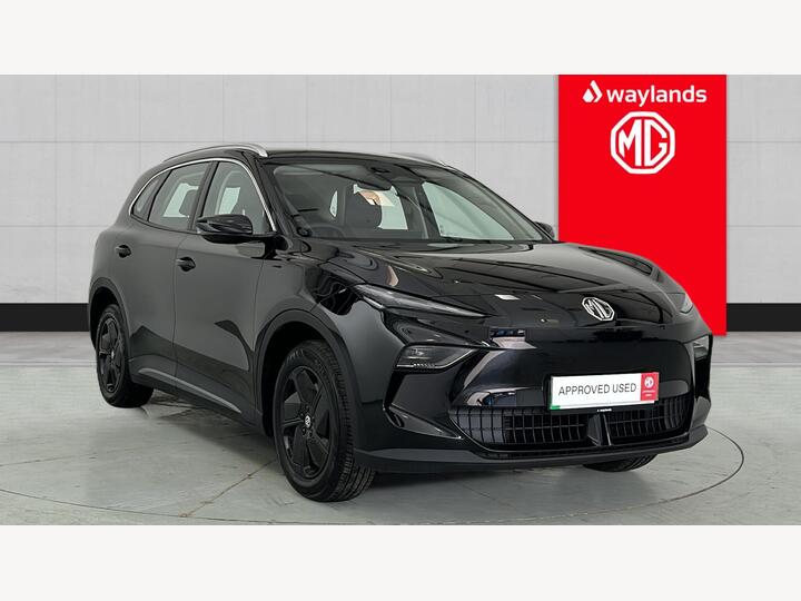 MG MGS5 49kWh SE Auto 5dr