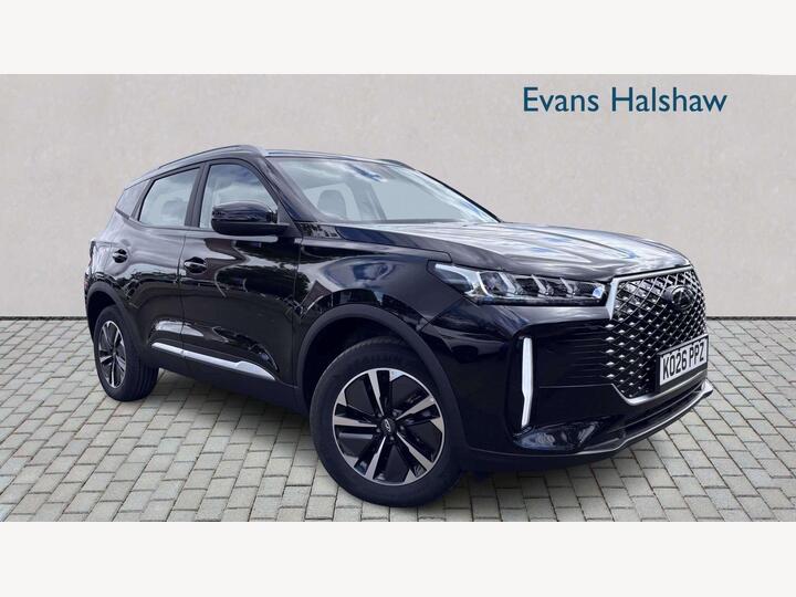 Chery Tiggo 4 HEV 1.5h Aspire DHT1 Euro 6 (s/s) 5dr