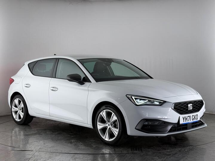 SEAT Leon 1.5 TSI EVO FR Euro 6 (s/s) 5dr