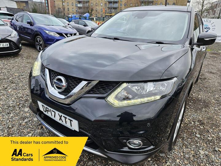 Nissan X-Trail 1.6 DCi Acenta XTRON Euro 6 (s/s) 5dr