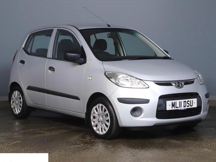 Hyundai I10 1.2 Classic Euro 4 5dr