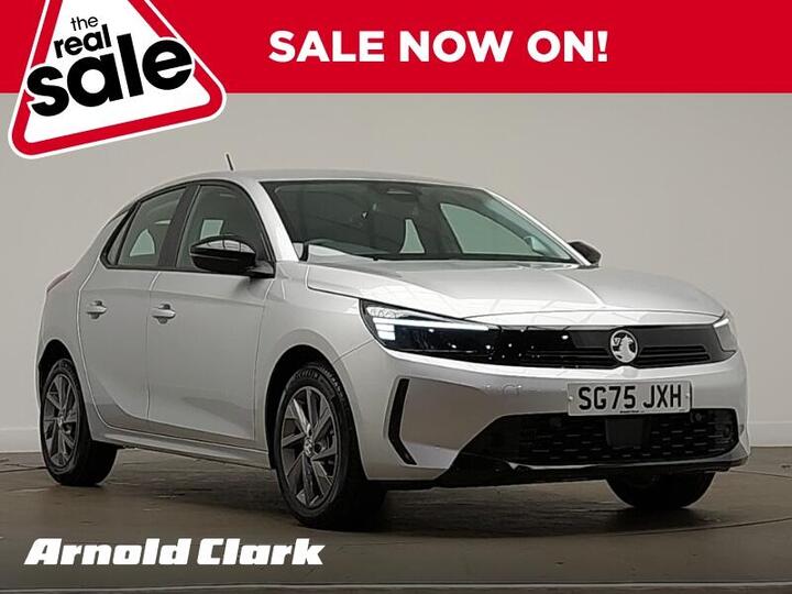 Vauxhall Corsa 1.2 Turbo Design Euro 6 (s/s) 5dr