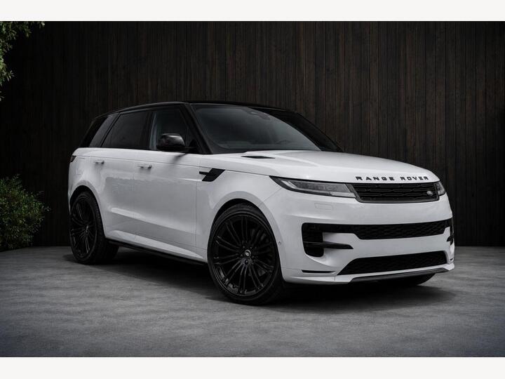 Land Rover RANGE ROVER SPORT 3.0 D300 MHEV Dynamic SE Auto 4WD Euro 6 (s/s) 5dr
