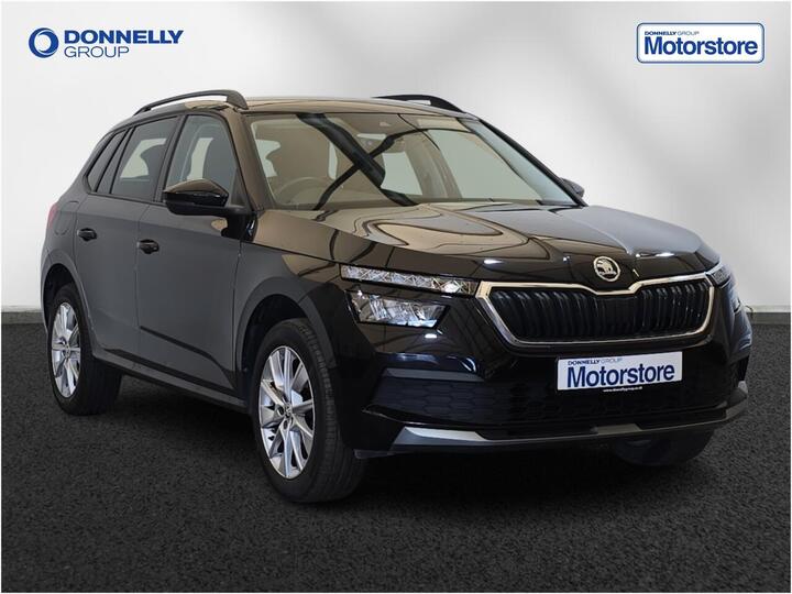Skoda KAMIQ 1.0 TSI SE Drive Euro 6 (s/s) 5dr