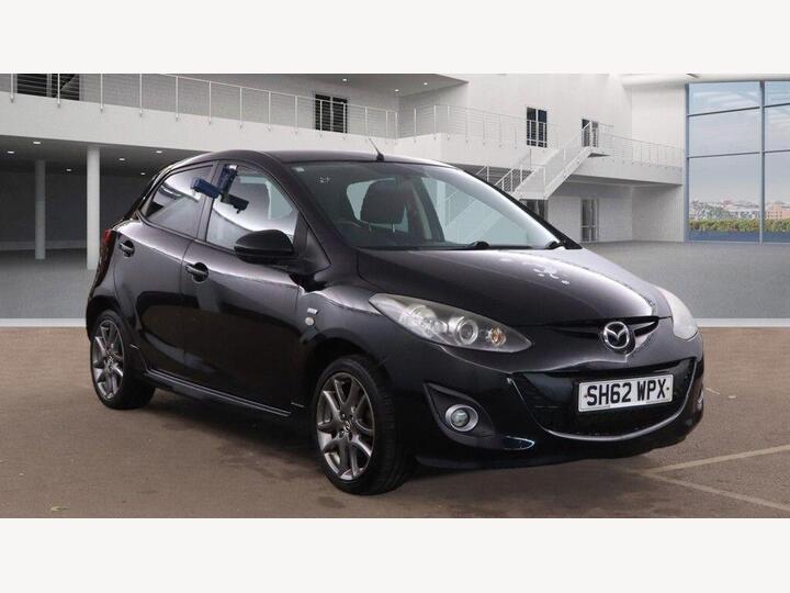 Mazda Mazda2 1.3 Venture Euro 5 5dr