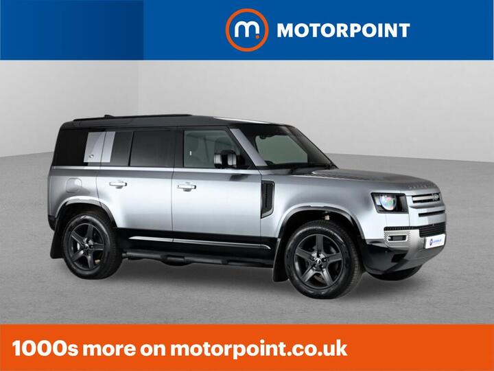 Land Rover Defender 3.0 D250 MHEV X-Dynamic SE Auto 4WD Euro 6 (s/s) 5dr