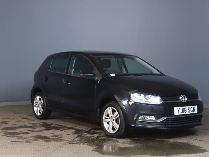 Volkswagen Polo 1.2 TSI BlueMotion Tech Match Euro 6 (s/s) 5dr