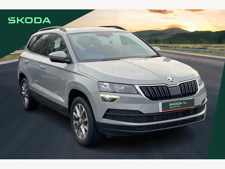 Skoda KAROQ 1.5 TSI ACT SE Drive Euro 6 (s/s) 5dr
