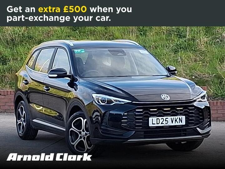 MG MG ZS 1.5 Hybrid+ SE Auto Euro 6 (s/s) 5dr