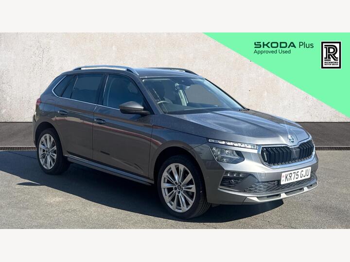 Skoda Kamiq 1.5 TSI ACT SE L Edition DSG Euro 6 (s/s) 5dr