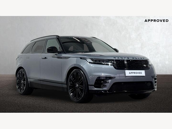 Land Rover Range Rover Velar 2.0 D200 MHEV Dynamic HSE Auto 4WD Euro 6 (s/s) 5dr