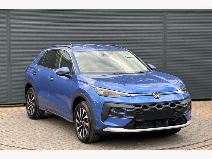 Volkswagen T-Roc 1.5 ETSI MHEV Life DSG Euro 6 (s/s) 5dr