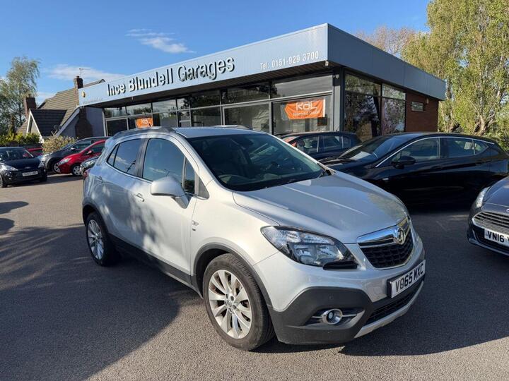 Vauxhall MOKKA 1.6i SE 2WD Euro 6 (s/s) 5dr