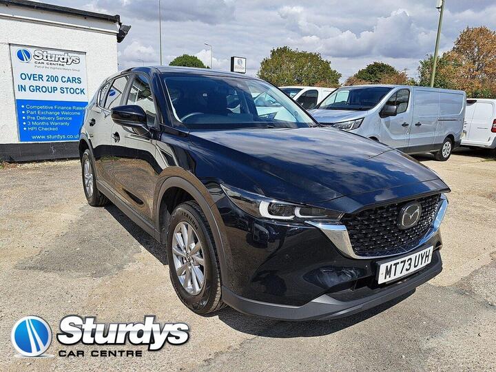 Mazda CX-5 2.0 E-SKYACTIV G MHEV Centre-Line Euro 6 (s/s) 5dr