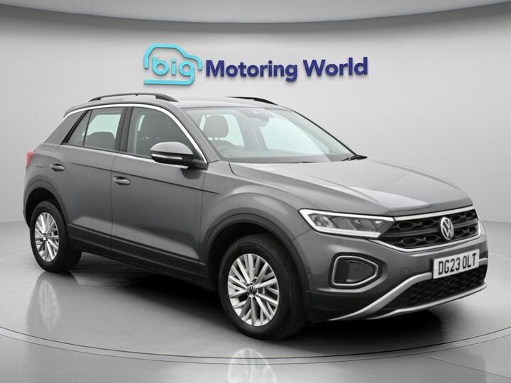 Volkswagen T-Roc 1.0 TSI Life Euro 6 (s/s) 5dr