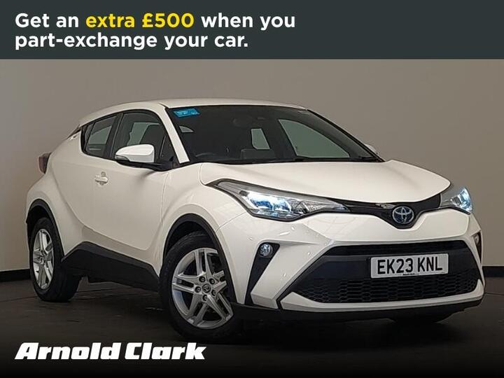 Toyota C-HR 1.8 VVT-h Icon CVT Euro 6 (s/s) 5dr