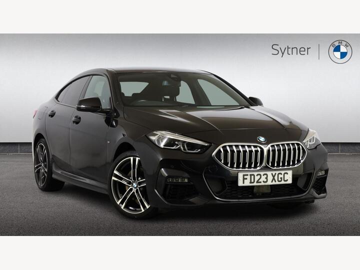 BMW 2 Series 1.5 218i M Sport DCT Euro 6 (s/s) 4dr