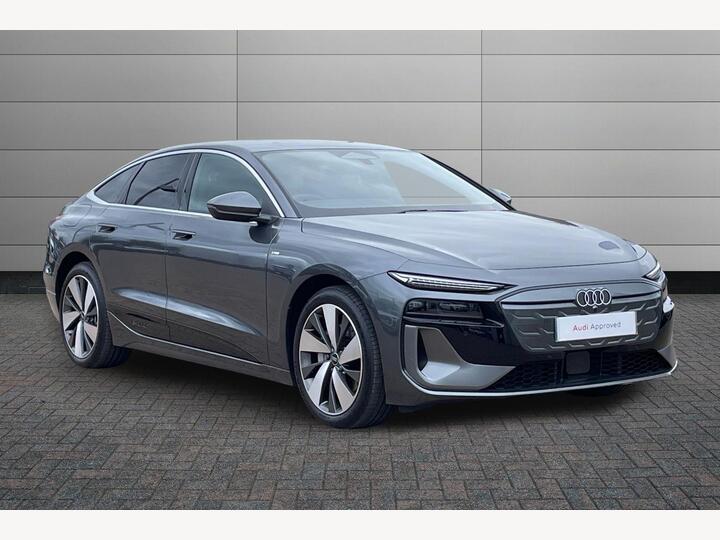 Audi A6 E-tron Sportback 100kWh S Line Auto Quattro 5dr