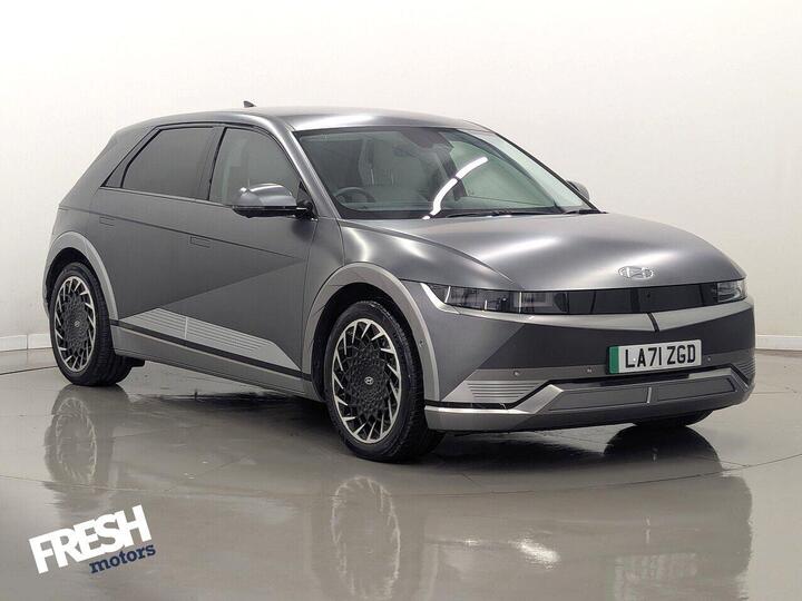 Hyundai IONIQ 5 73kWh Ultimate Auto 5dr Hyundai IONIQ 5 73kWh Ultimate Auto 5dr