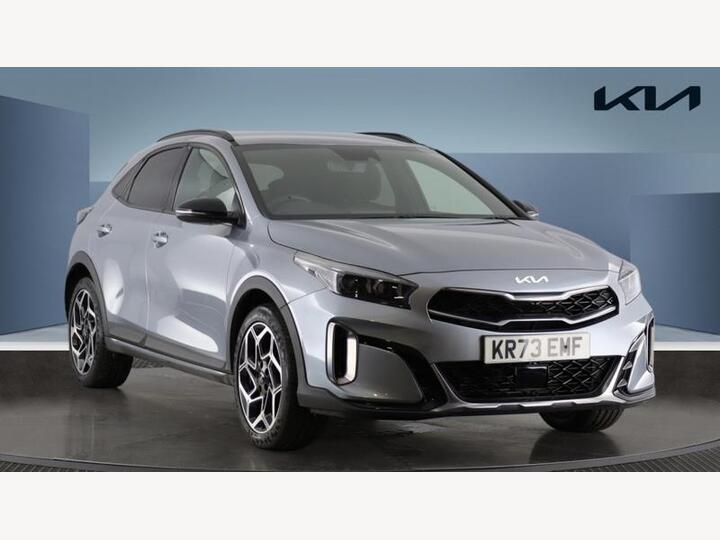 Kia XCeed 1.5 T-GDi GT-Line Euro 6 (s/s) 5dr