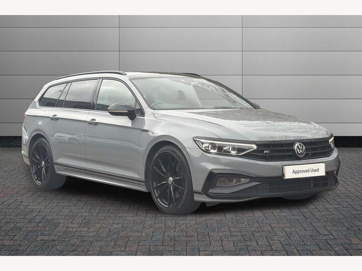 Volkswagen Passat 2.0 BiTDI R-Line Edition DSG 4Motion Euro 6 (s/s) 5dr