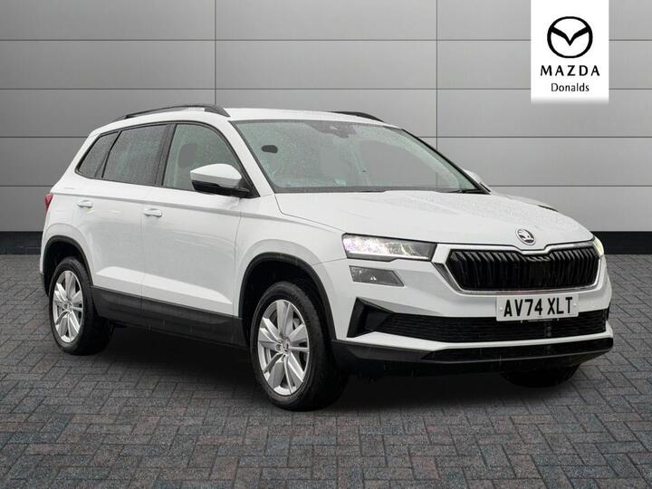 Skoda Karoq 1.0 TSI SE Drive Euro 6 (s/s) 5dr