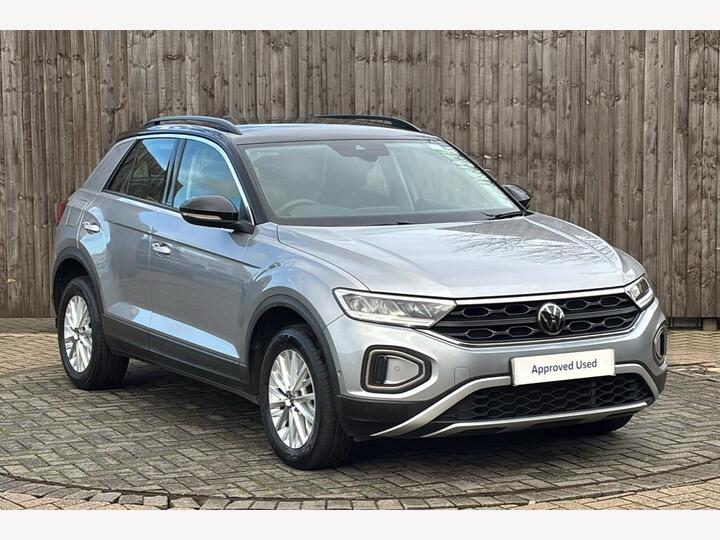 Volkswagen T-Roc 1.5 TSI Life DSG Euro 6 (s/s) 5dr